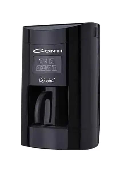 Conti CKM500 ve Philips HDA150/60 Türk Kahvesi Makineleri Karşılaştırması 1