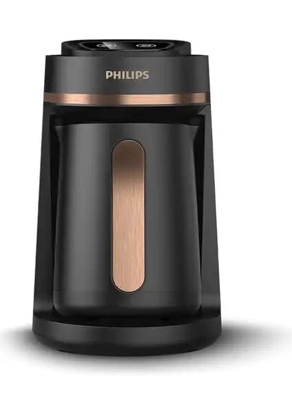Conti CKM500 ve Philips HDA150/60 Türk Kahvesi Makineleri Karşılaştırması 2