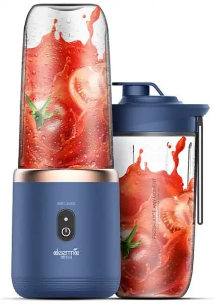 Deerma Dem-Nu6 ve Yui M19 Karşılaştırması: Hangi Kişisel Blender Sizin İçin Uygun 1