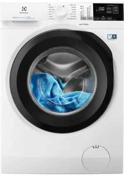 Electrolux EW6FN421BT ve LG F4Y5EYW0W Çamaşır Makineleri Karşılaştırması 1