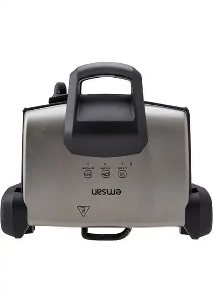Emsan Magic Pro Granit ve Karaca Gastro Grill Tost Makinesi Karşılaştırması 1