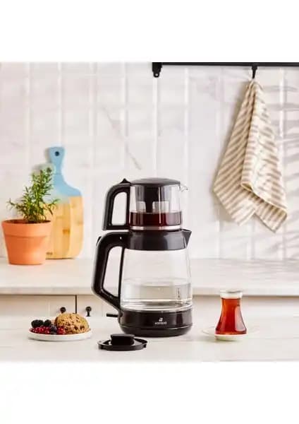 Fakir Bestea ve Karaca Glass Tea XL Karşılaştırması: Hangi Çay Makinesi Sizin İçin En İyisi 2