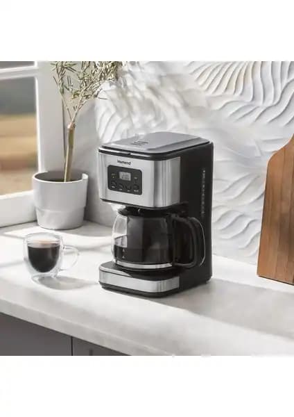 Fakir Coffee Enjoy ve Homend Coffeebreak 5046-H Filtre Kahve Makineleri Karşılaştırması 2