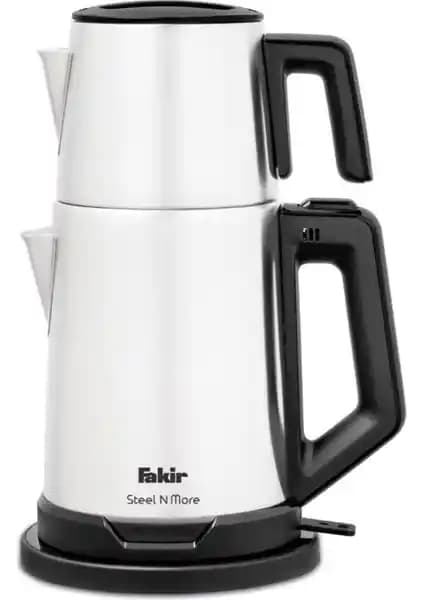 Fakir Steel N More ve Sinbo STM-5845 Çay Makineleri Karşılaştırması