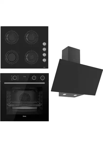 Ferre Fryart Cs ve Steamart&Fryart Serisi Mutfak Setleri Karşılaştırması 2