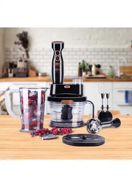 Goldmaster Bestrobot ve Stilevs Limitless Karşılaştırması: Hangi Mutfak Aleti Sizin İçin En İyi Seçenek 2