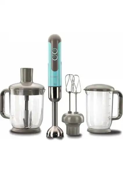Grundig BL 4781 ile Korkmaz Mia Mega Blender Setleri Karşılaştırması 2