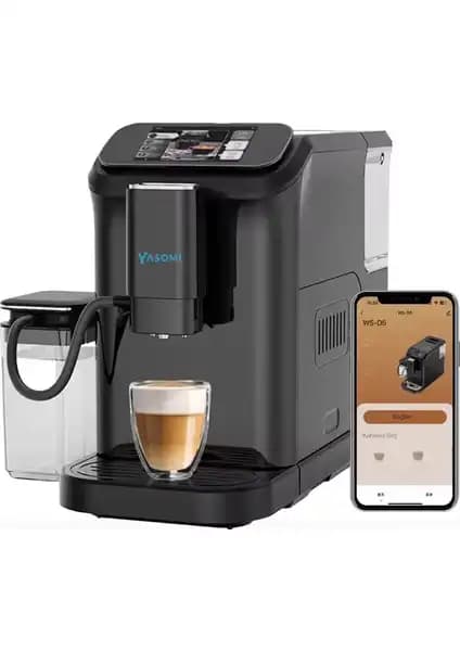 Homend Coffeebreak 5008H ve Yasomi Brewsta Ws-D5 Karşılaştırması: Özellikler ve Kullanıcı Yorumları 2