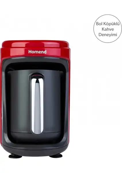 Homend Pottoman 1831H ve Karaca Hatır Hüps Sütlü Türk Kahve Makinesi Karşılaştırması 1