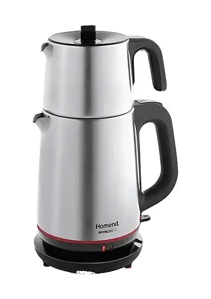 Homend Royaltea 1741 ve Korkmaz A369 Demtez InoxSiyah Karşılaştırması 1