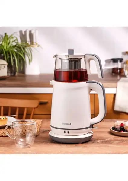 Homend Royaltea 1745H ve Tefal My Tea Çay Makinesi Karşılaştırması ve Kullanıcı Yorumları 1