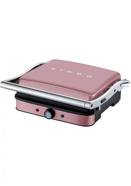 Homend Toastbuster 1337H ve Sinbo SSM-2571 Tost Makinesi Karşılaştırması 2