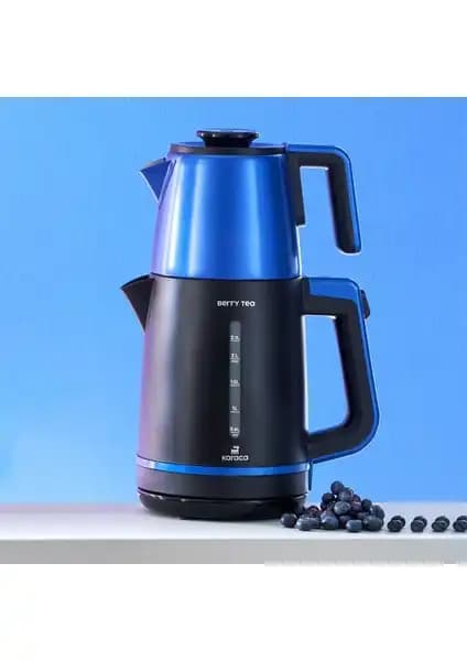 Karaca Berry Tea XL ve Karaca Daystar Çay Makinesi Karşılaştırması 1