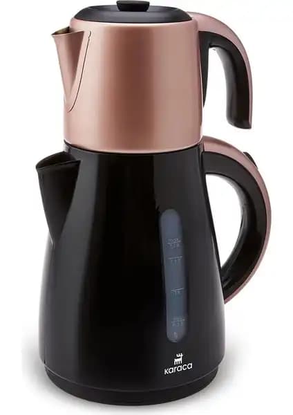 Karaca Berry Tea XL ve Karaca Daystar Çay Makinesi Karşılaştırması 2
