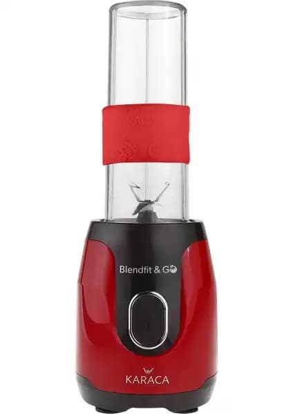 Karaca Blendfit Go ve Tigrecook Nutrıshake 3 In 1 Blender Karşılaştırması 1