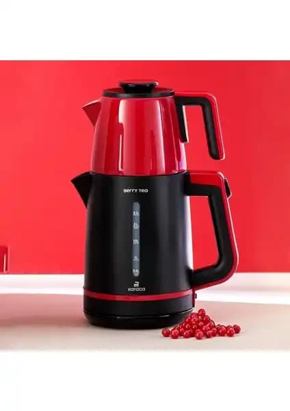 Karaca Çay Makinesi Karşılaştırması: Berry Tea XL ile Çaysever 3 In 1 Modelleri 1