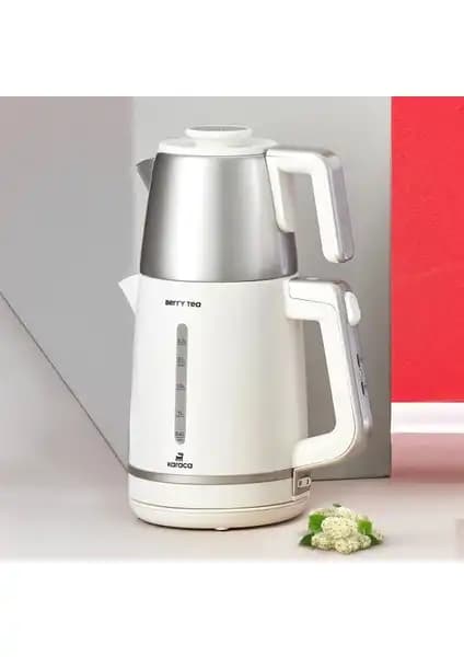 Karaca Çay Makinesi Karşılaştırması: Berry Tea XL ve Çaysever Özellikleri 1