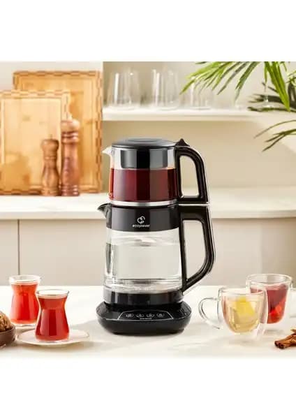 Karaca Çaysever ve Glass Tea XL Karşılaştırması: Özellikler ve Kullanıcı Yorumları 1
