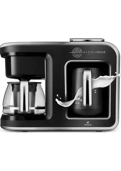 Karaca Hatır Barista ve Plus Mod 5 in 1 Kahve Makineleri Karşılaştırması 2