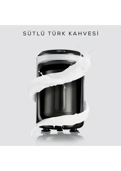 Karaca Hatır Hüps Quartz ve Sütlü Türk Kahve Makinesi Karşılaştırması 2