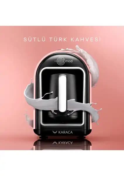 Karaca Hatır Hüps ve Hatır Mod Sütlü Türk Kahve Makineleri Karşılaştırması 2