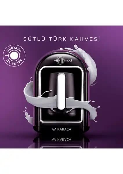 Karaca Hatır Hüps ve Hatır Mod Sütlü Türk Kahve Makinesi Karşılaştırması 2