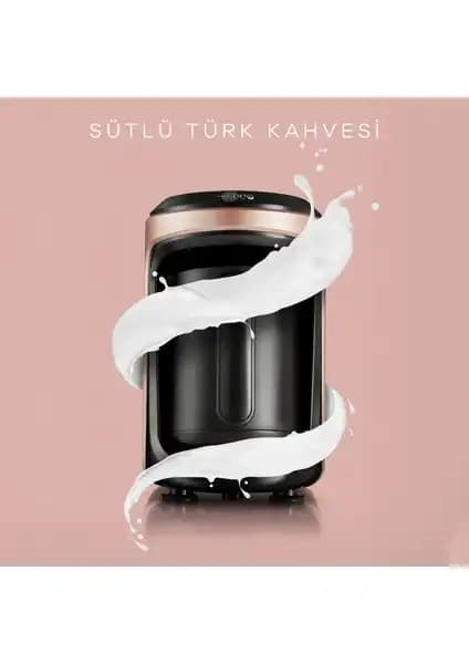Karaca Hatır Hüps ve Tefal Köpüklüm Türk Kahve Makineleri Karşılaştırması ve Özellikleri 1