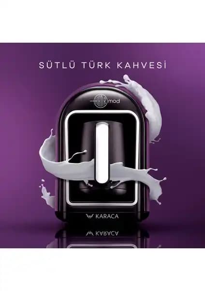 Karaca Hatır Mod Sütlü ve Plus Mod 5 In 1 Kahve Makinesi Karşılaştırması 1