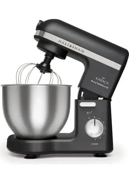 Karaca Mastermaid Chef ve Schafer Prochef XL Mikserleri Karşılaştırması 1