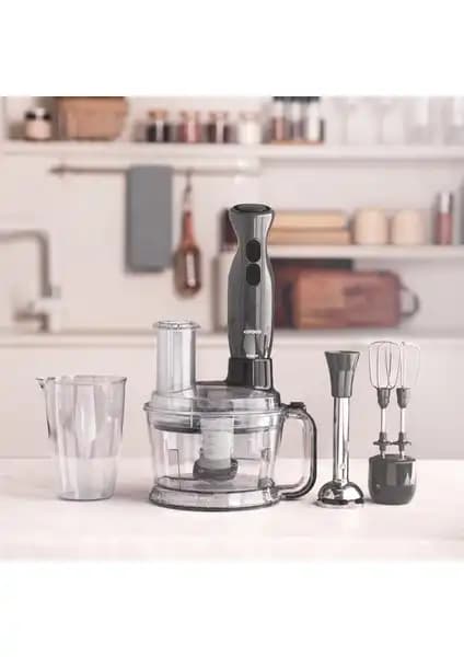 Karaca Pro Multimax ve Sinbo SHB 3137 Mutfak Robotları Karşılaştırması 1