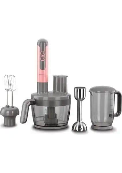 Karaca Profoodmix ve Korkmaz Mia Blender Setleri Karşılaştırması 2
