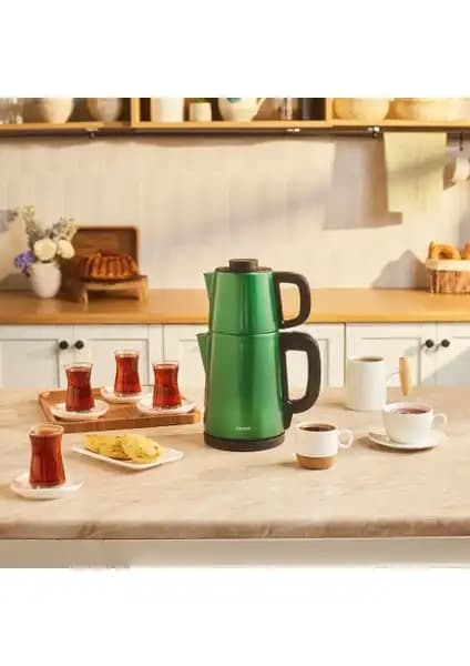 Karaca Tea Break ve Korkmaz Demkolik Çay Makinesi Karşılaştırması ve Kullanıcı Yorumları 1