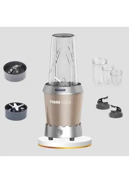 Korkmaz A444 Vertex ve Tigrecook Nutrıshake Mutfak Blenderleri Karşılaştırması 2