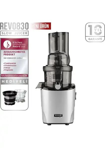 Kuvings Evo820Gm ve Revo 830 Karşılaştırması: Farklı Özellikler ve Kullanım Avantajları 2