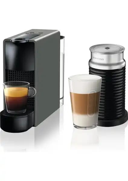 Nespresso C35 Essenza Mini ve F121 Latissima One Karşılaştırması: Hangi Kahve Makinesi Sizin İçin Uygun 1