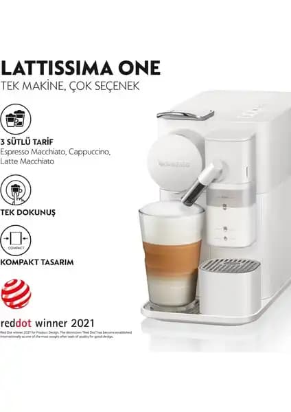 Nespresso C35 Essenza Mini ve F121 Latissima One Karşılaştırması: Hangi Kahve Makinesi Sizin İçin Uygun 2