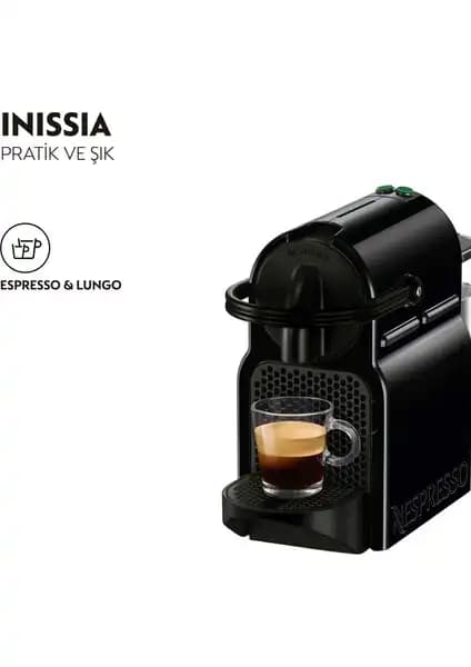 Nespresso İnissia D40 ve Tchibo Cafissimo Easy Karşılaştırması: Hangi Kahve Makinesi Sizi Daha Çok Memnun Eder? 1