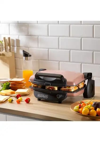 Schafer Contempo ve Schafer Grill Chef Tost Makinesi Karşılaştırması 1