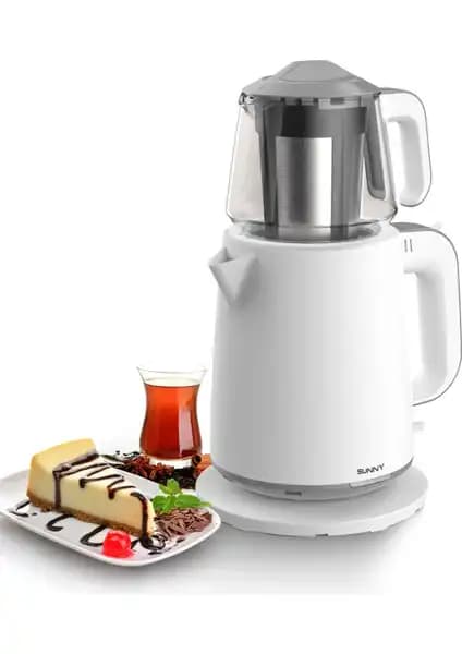 Schafer Optimal ve Sunny Pasha Çay Makinesi Karşılaştırması: Özellikler ve Kullanıcı Yorumları 2