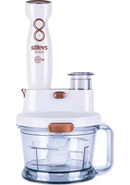 Stilevs Limitless ve Mago Pro El Blender Setleri Karşılaştırması: Performans ve Özellikler 1