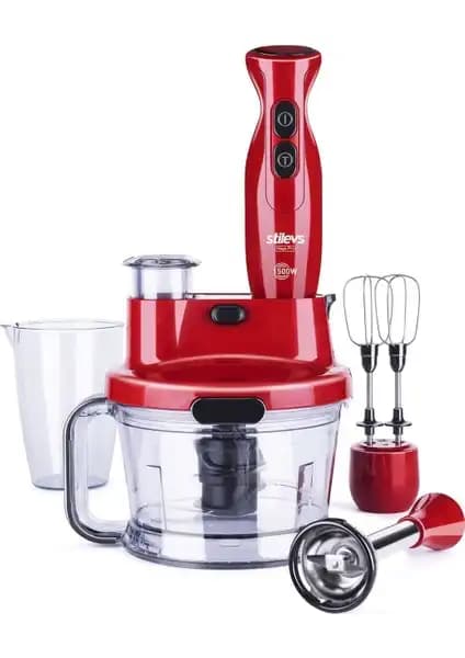 Stilevs Limitless ve Mago Pro El Blender Setleri Karşılaştırması: Performans ve Özellikler 2