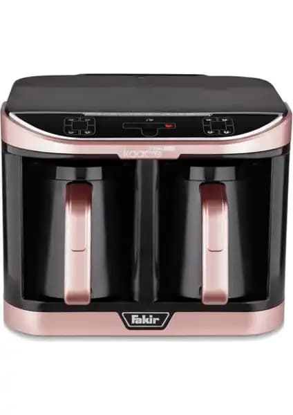 Türk Kahve Makineleri Karşılaştırması: Beko Tkm 8961 K Keyf ve Fakir Kaave Dual Pro Rose 2
