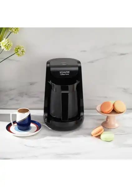 Türk Kahvesi Makinesi Karşılaştırması: Philips HDA150/61 ve Schafer Coffee Point Özellikleri 2