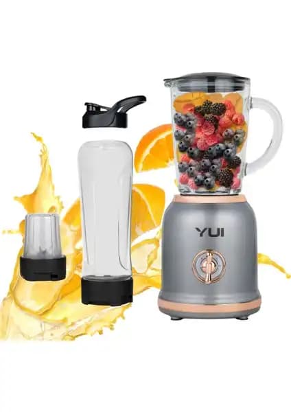 Yasomi ve Yui M18 Blender Karşılaştırması: Hangi Model Sizin İçin Uygun 2