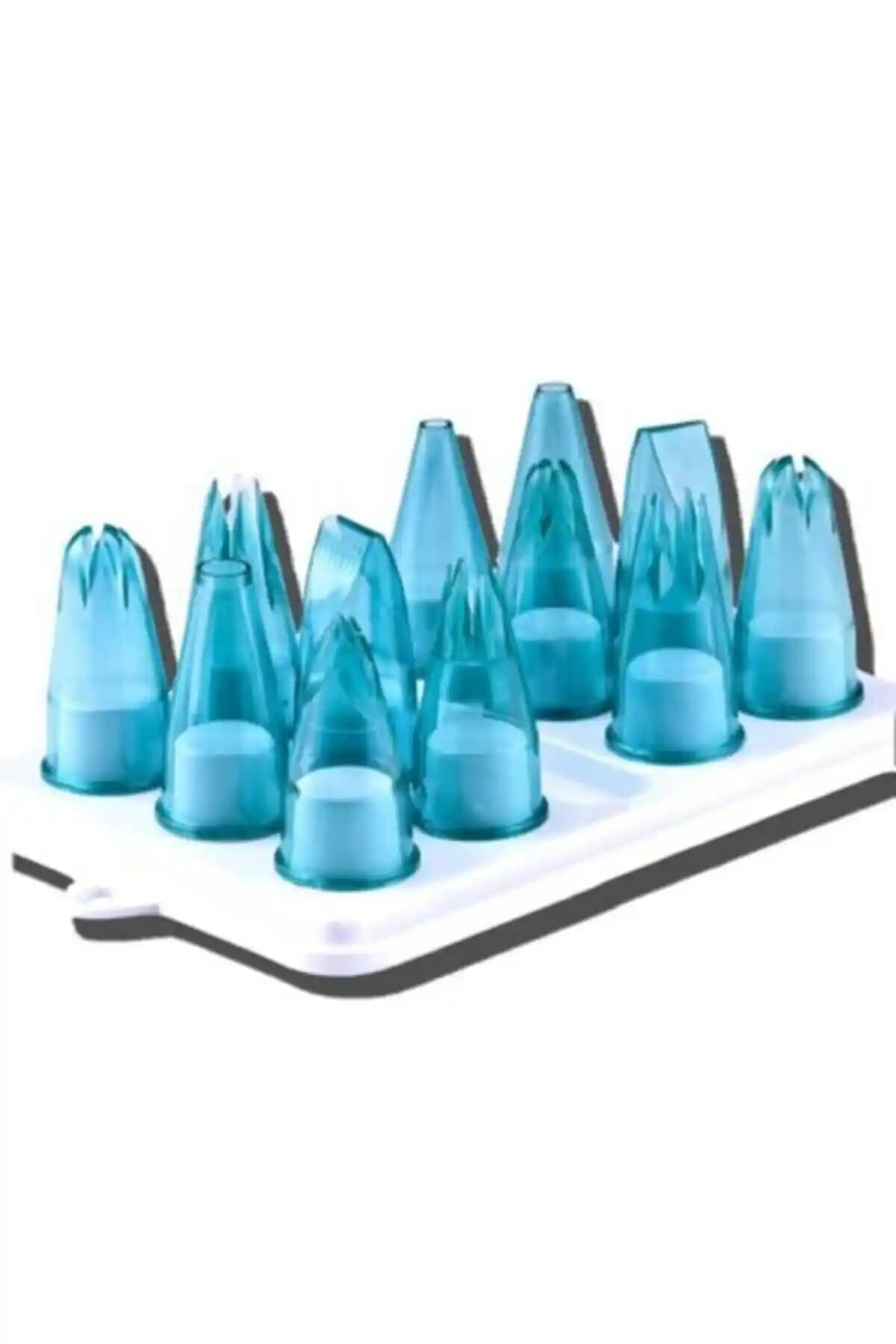 Bahar Dükkanı Polikarbon Krema Sıkma Ucu Dekorasyon Duy Seti İncelemesi ve Kullanım Özellikleri