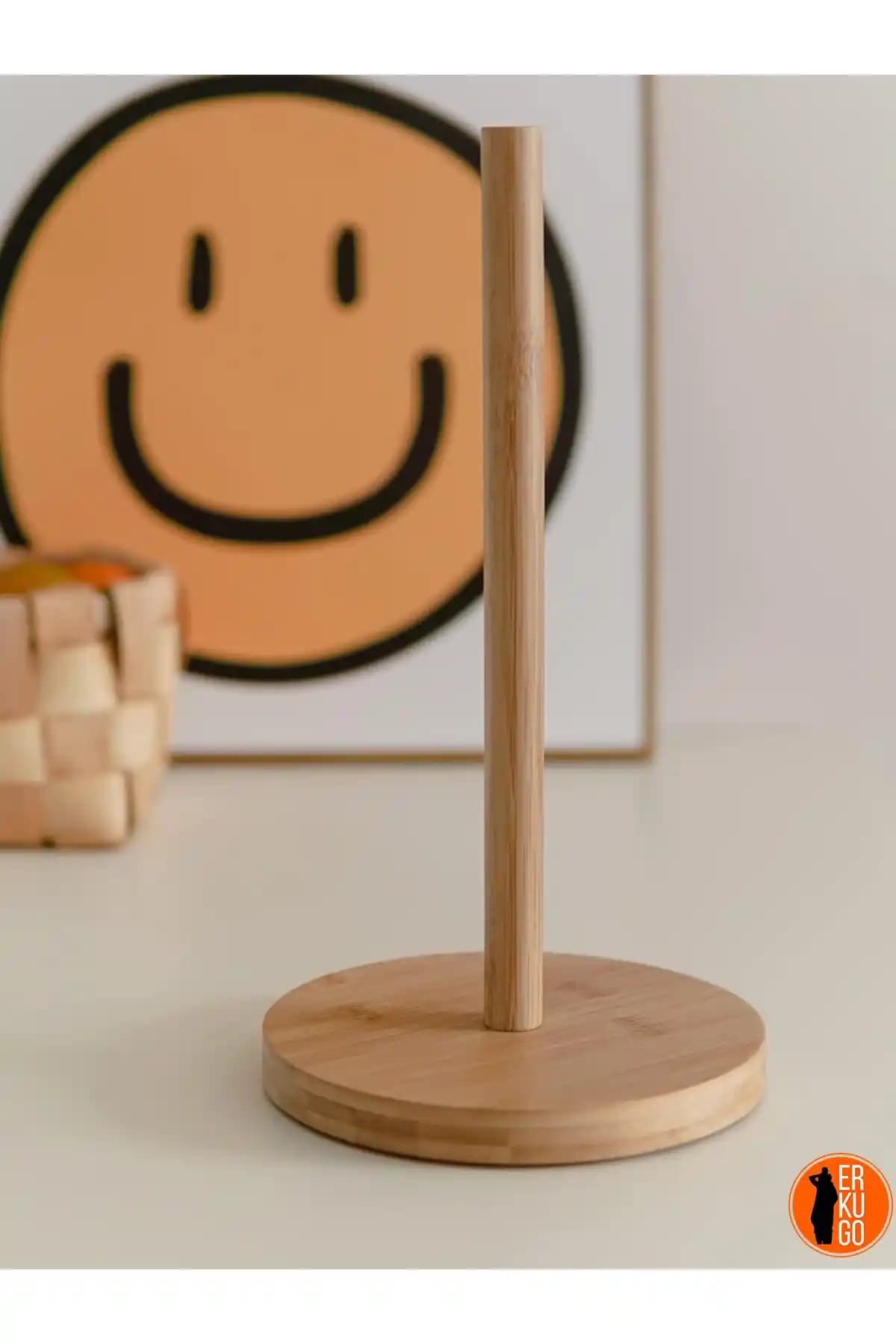 Bambu Malzemeden Modern ve Sürdürülebilir Kağıt Havluluk Tasarımı