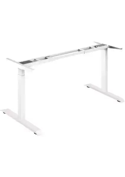 Bibus Çift Motor Elektrikli Yükseklik Ayarlı Masa Mekanizması Özellikleri ve Kullanım Avantajları