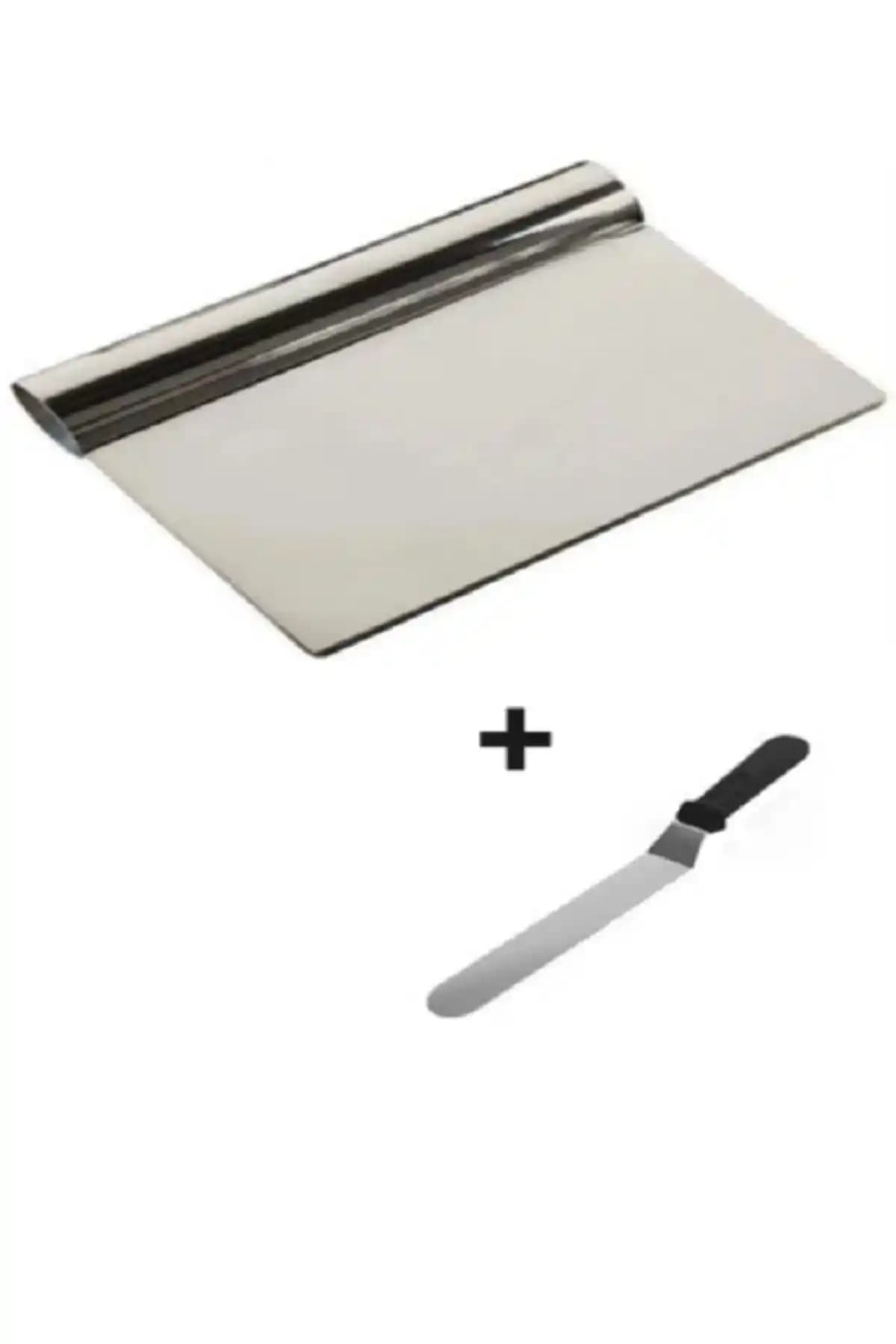 Blue Home Light Çelik Spatula ve Hamur Kazıyıcı Seti Detaylı İnceleme ve Kullanım Özellikleri
