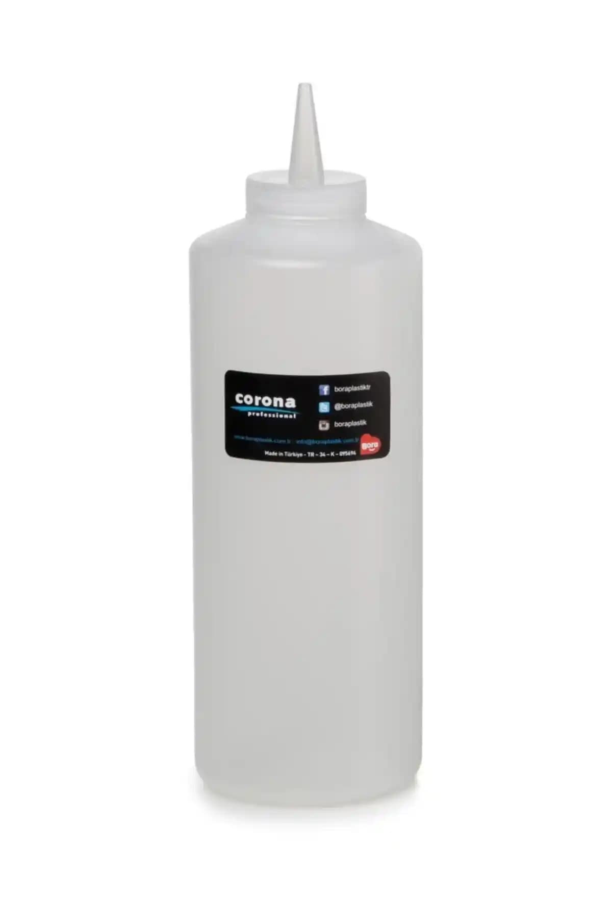 Bora Plastik 950 ml Kapaklı Sos Şişesi Detaylı İnceleme ve Özellikler