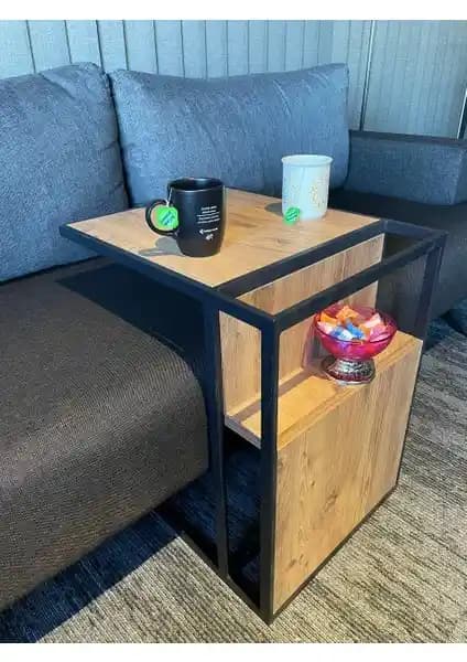 Boss Group C Sehpa: Modern ve Çok Amaçlı Çevre Dostu Dekorasyon Parçası